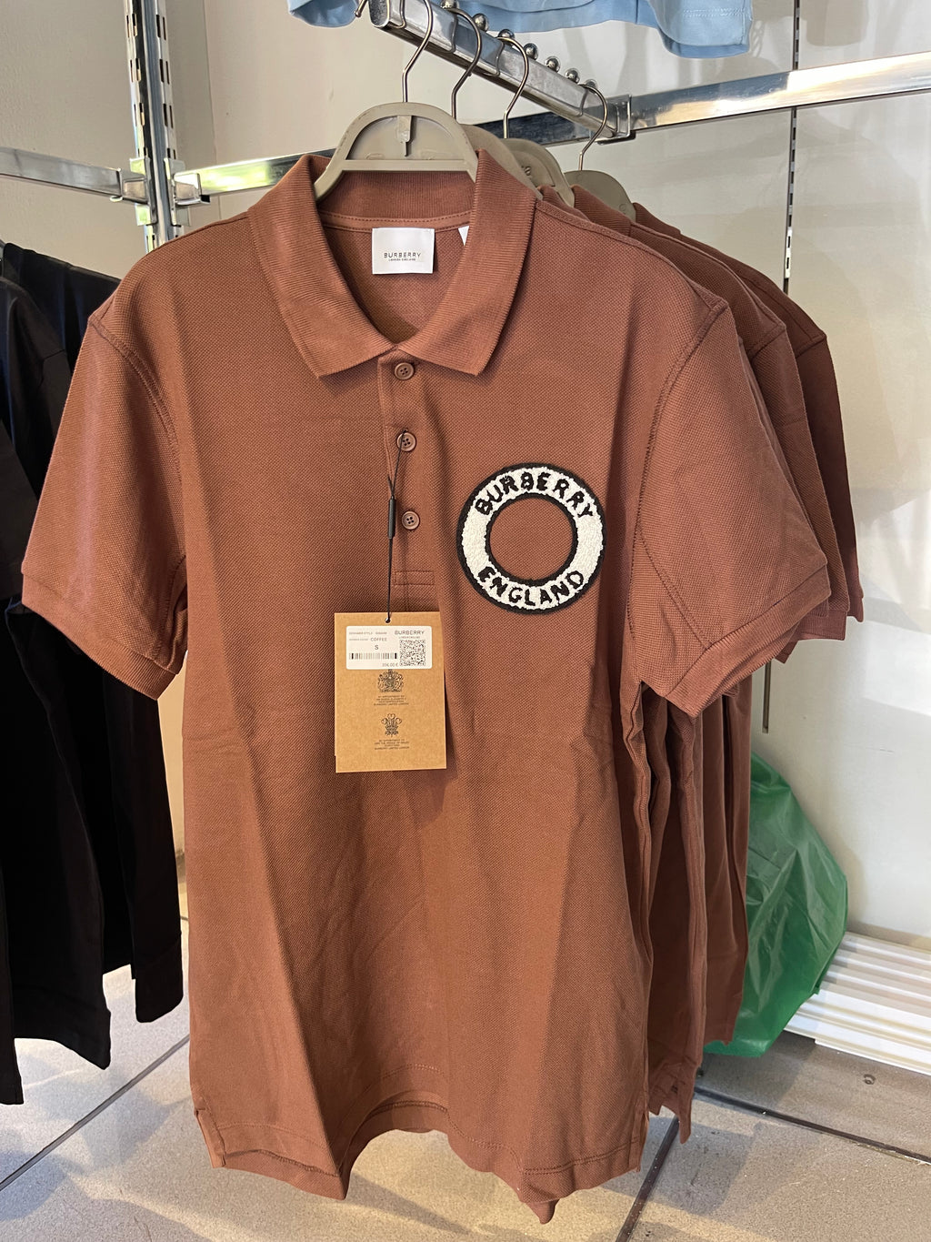 Burberry Polo