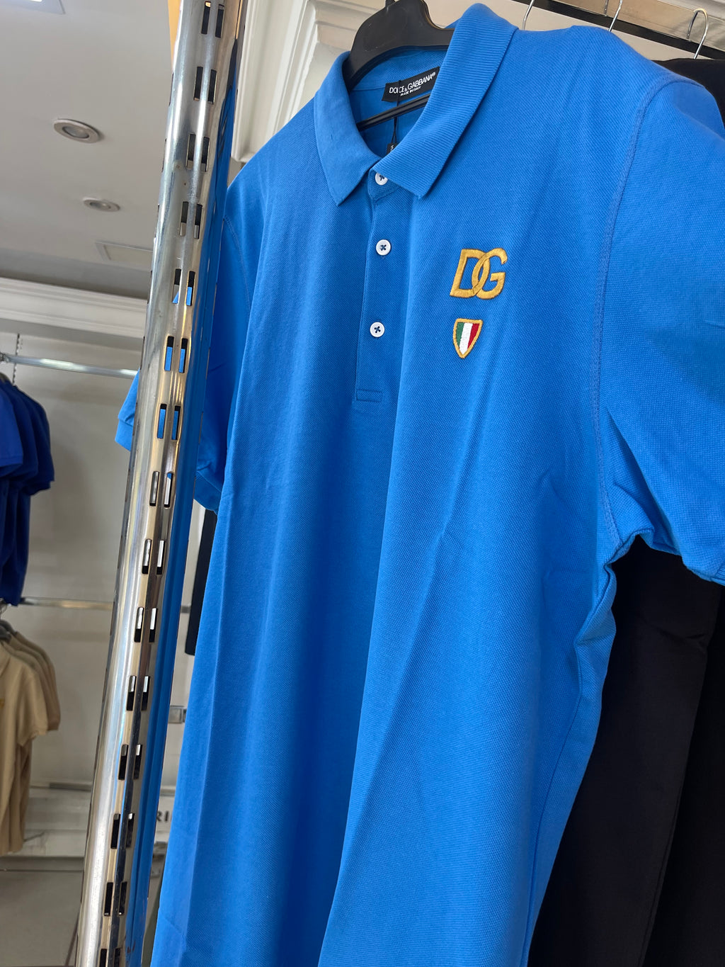 D&G Polo