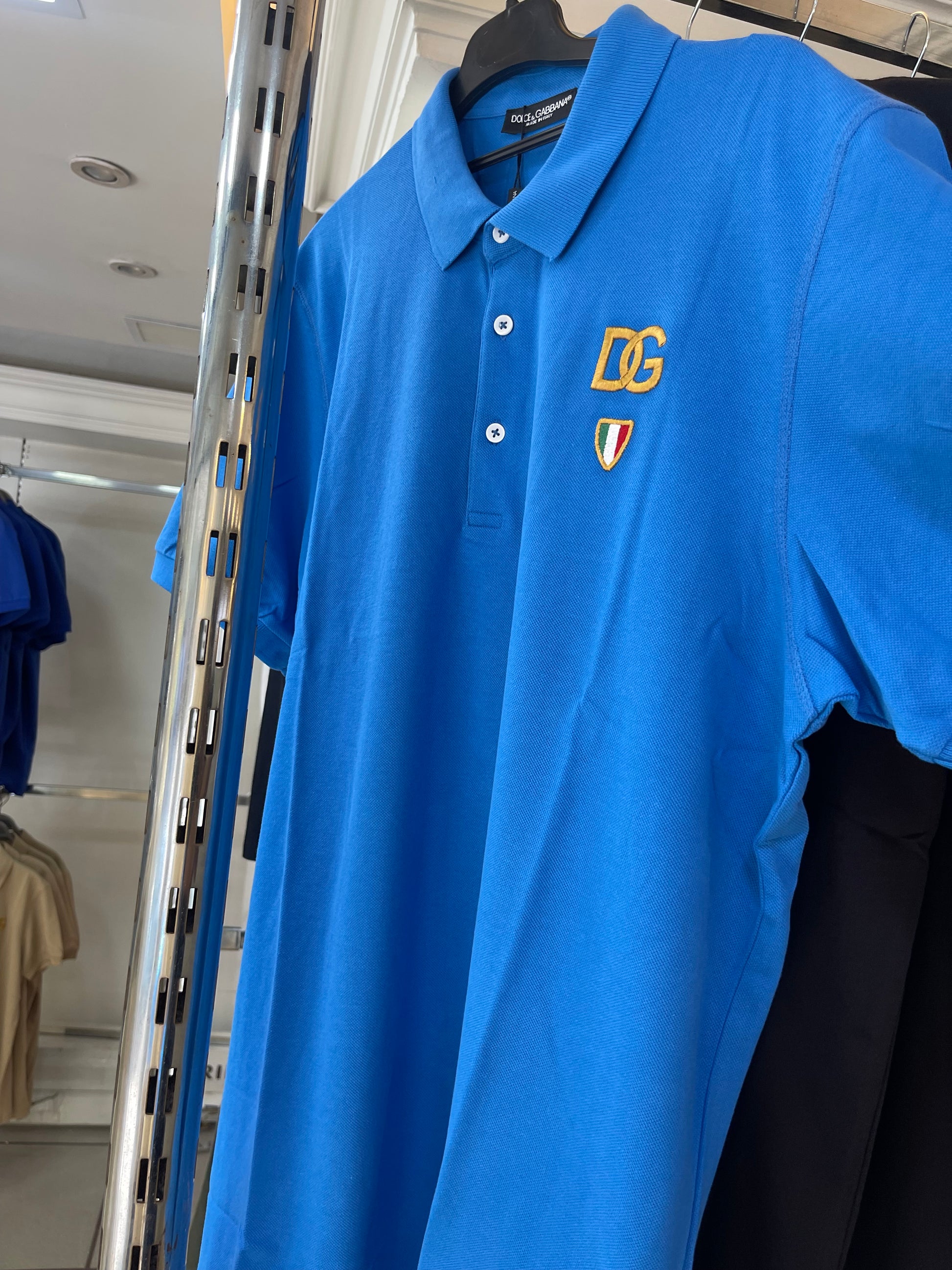 D&G Polo