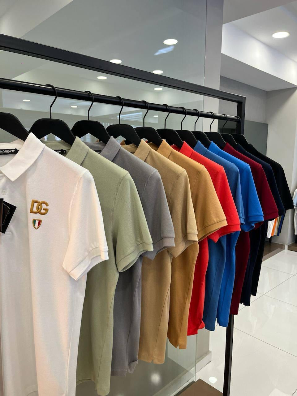 D&G Polo