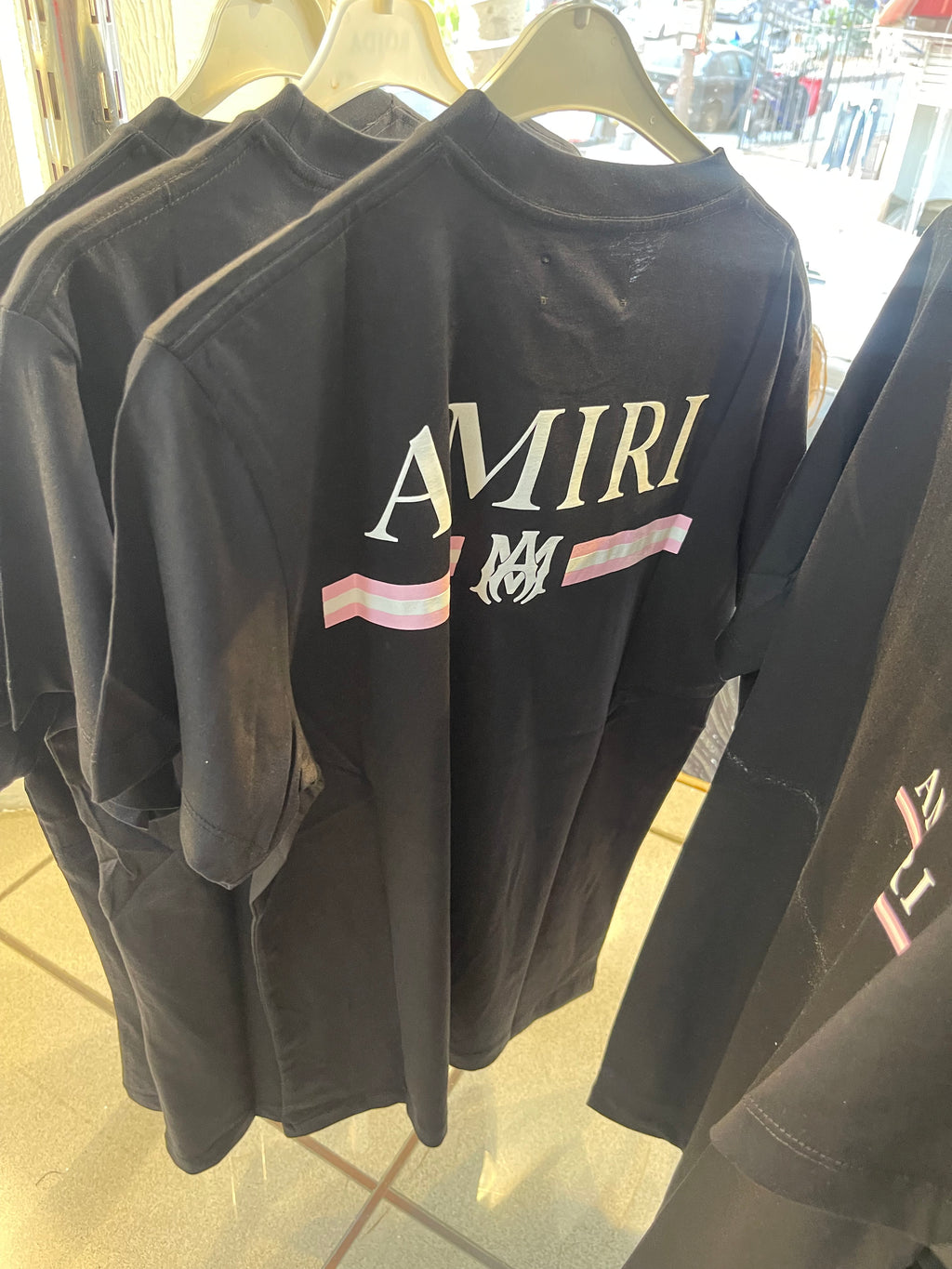 Amiri T-shirt