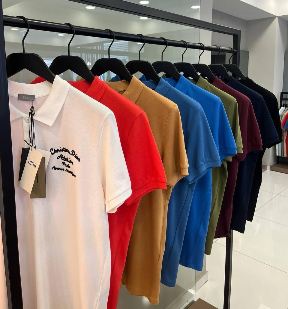 Christian Dior Polo