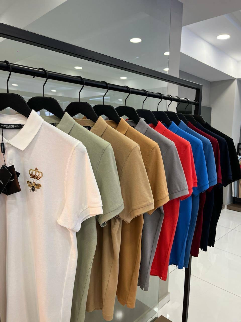 D&G Polo
