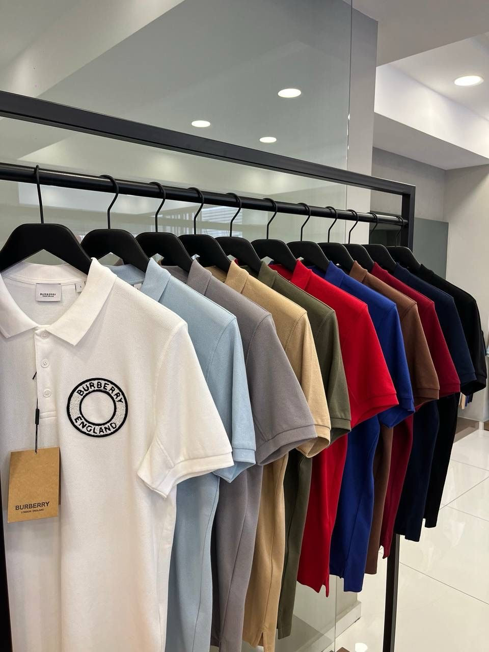 Burberry Polo