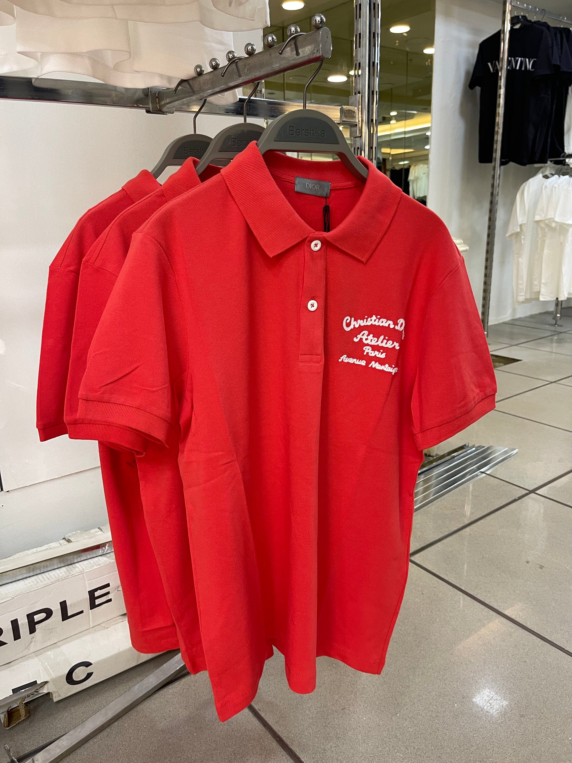 Christian Dior Polo