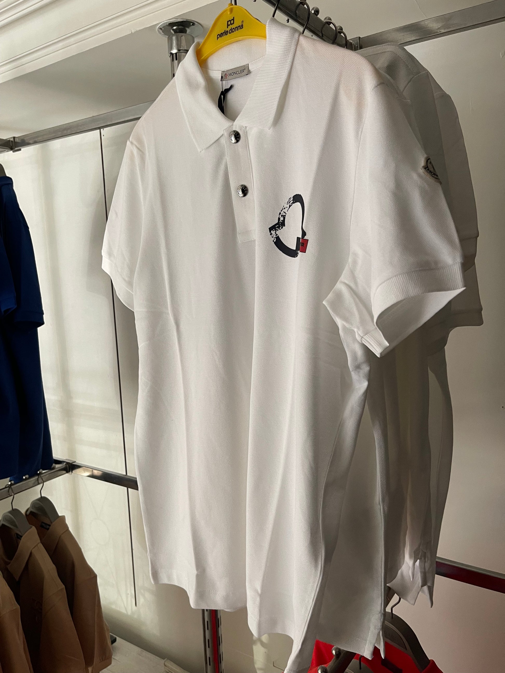 Moncler Polo