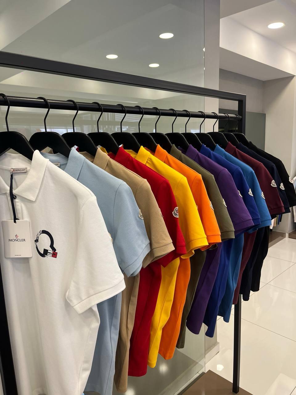 Moncler Polo