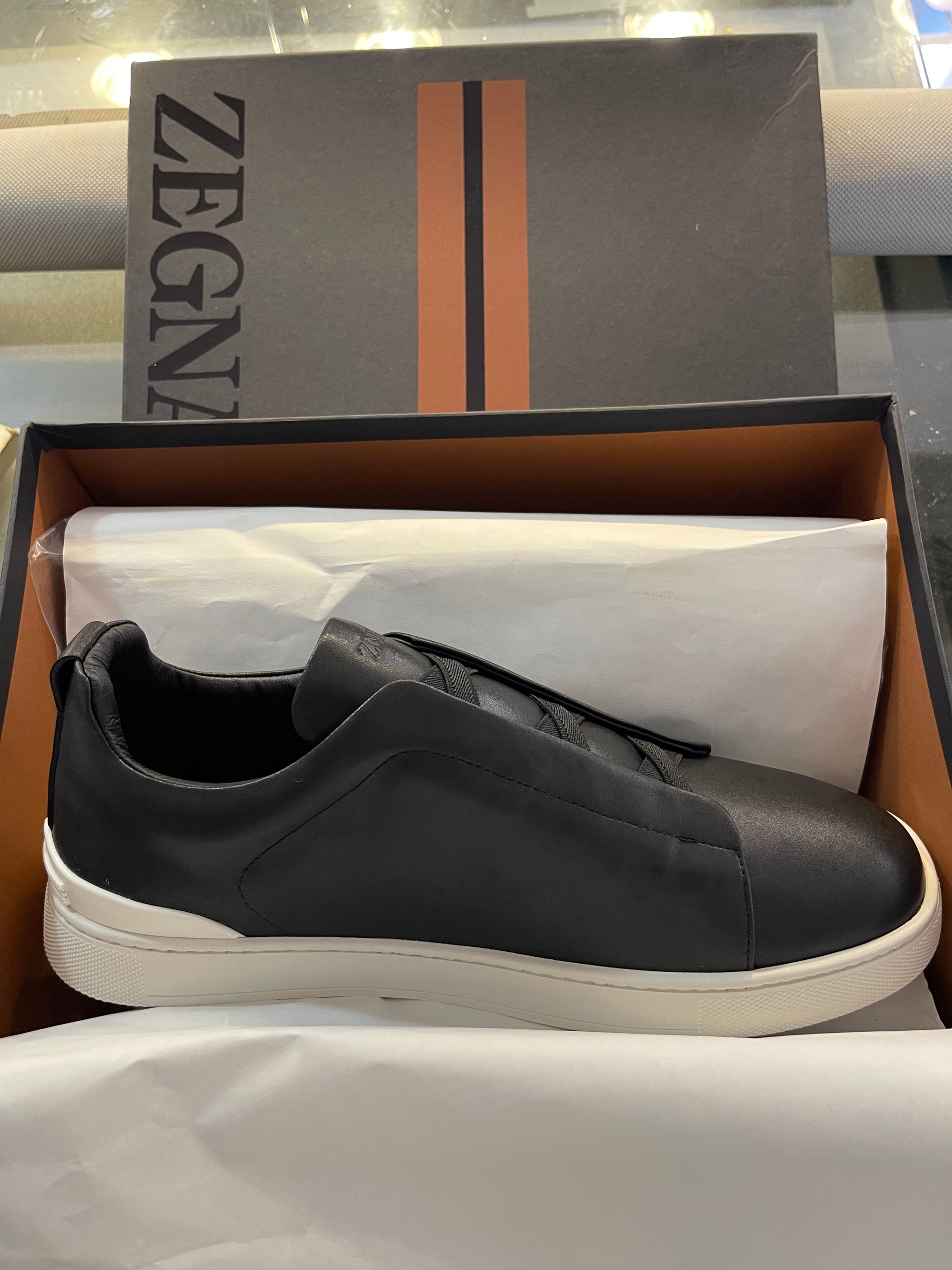 Zegna Shoes