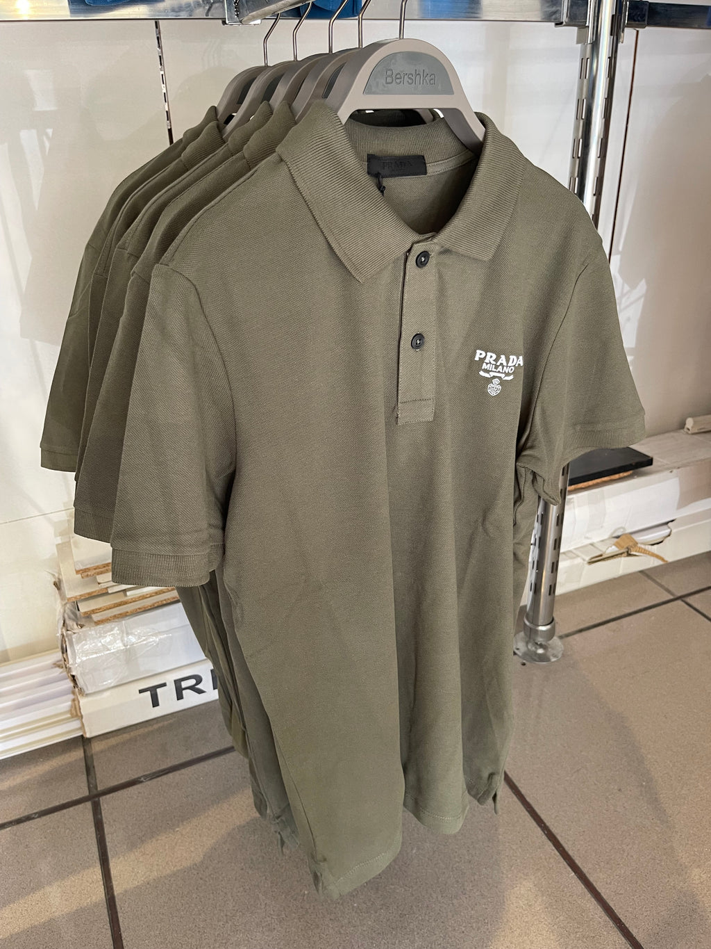 Prada Polo