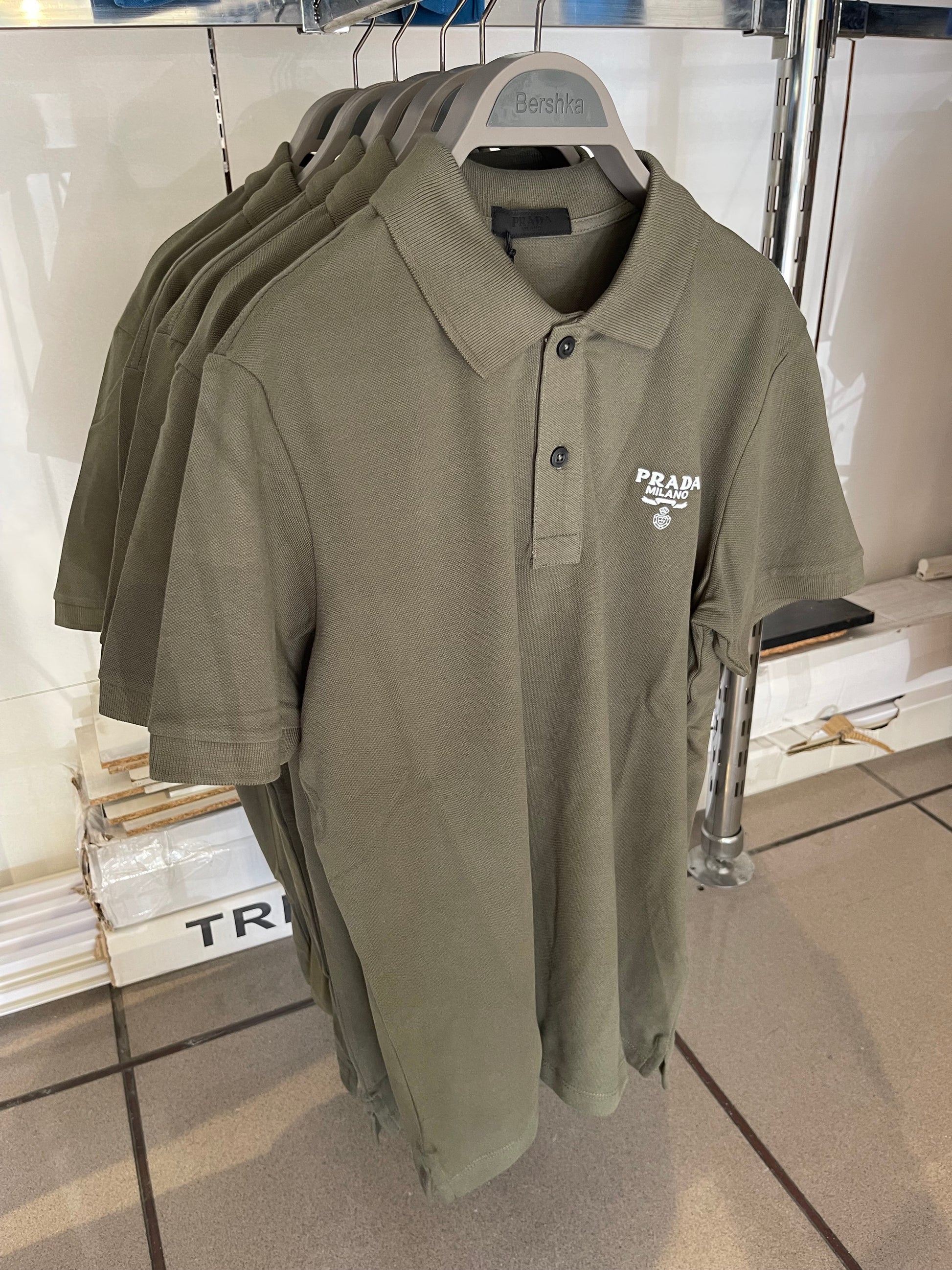 Prada Polo